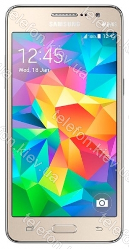 Samsung () Galaxy Grand Prime VE Duos SM-G531H/DS