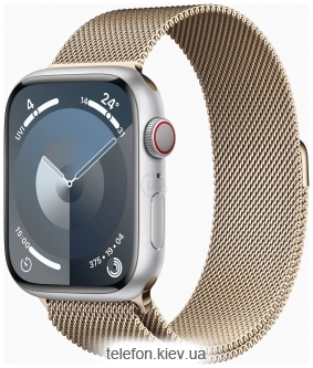 Apple Watch Series 9 LTE 45  ( , )