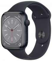 
			- Apple Watch Series 8 45  ( ,   )

					
				
			
		