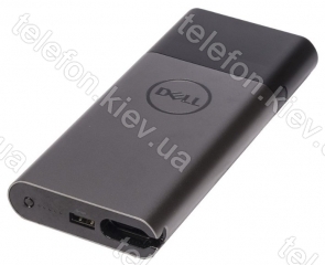  DELL Hybrid Adapter + Power Bank USB-C PH45W17-CA