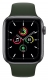 Apple Watch SE GPS 44mm Aluminum Case with Sport Band