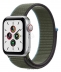 Apple Watch SE GPS + Cellular 40mm Aluminum Case with Sport Loop