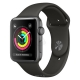 Apple Watch Series 3 38mm Aluminum Case with Sport Band