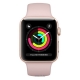 Apple Watch Series 3 42mm Aluminum Case with Sport Band