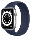 
			- Apple Watch Series 6 GPS 44mm Aluminum Case with Solo Loop

					
				
			
		